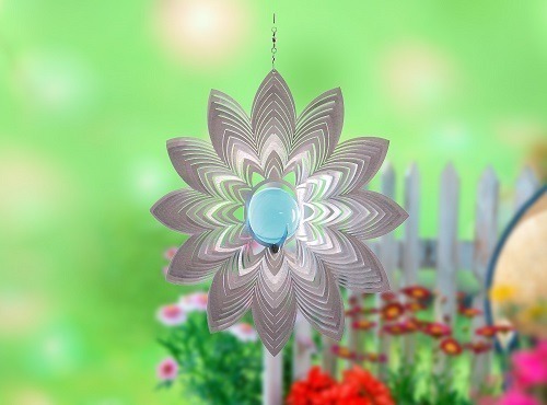 Wind spinner Azalea met 35 mm kogel Top Merken Winkel
